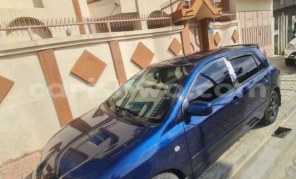 Acheter Occasion Voiture Toyota Corolla Gris à Cotonou, Benin