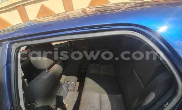 Acheter Occasion Voiture Toyota Corolla Gris à Cotonou, Benin Acheter Occasion Voiture Toyota Corolla Gris à Cotonou, Benin