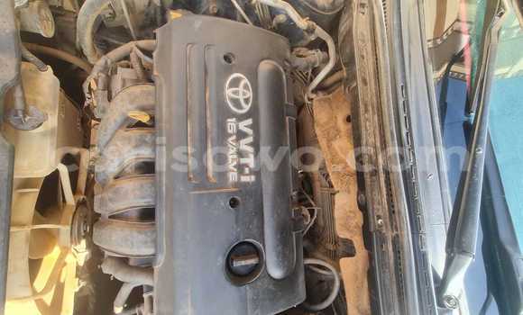 Acheter Occasion Voiture Toyota Corolla Gris à Cotonou, Benin Acheter Occasion Voiture Toyota Corolla Gris à Cotonou, Benin