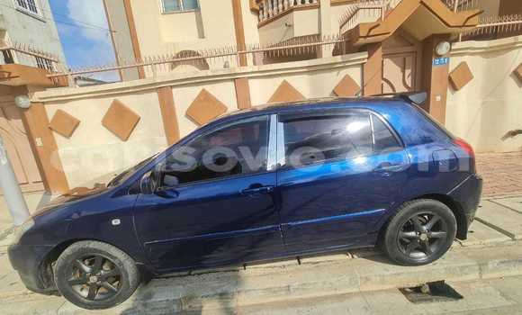 Acheter Occasion Voiture Toyota Corolla Gris à Cotonou, Benin Acheter Occasion Voiture Toyota Corolla Gris à Cotonou, Benin