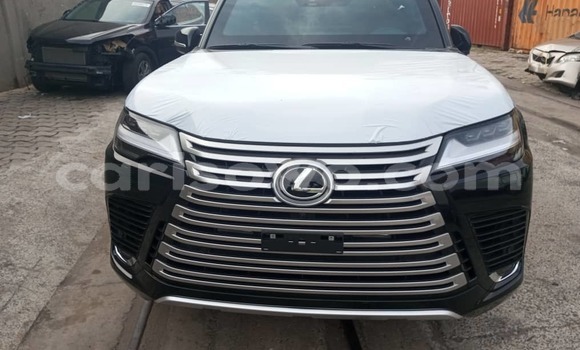 Acheter Neuf Voiture Lexus LX Noir à Cotonou, Benin Acheter Neuf Voiture Lexus LX Noir à Cotonou, Benin