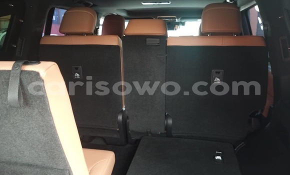 Sayi Sabo Lexus LX Black Mota in Cotonou a Benin Sayi Sabo Lexus LX Black Mota in Cotonou a Benin