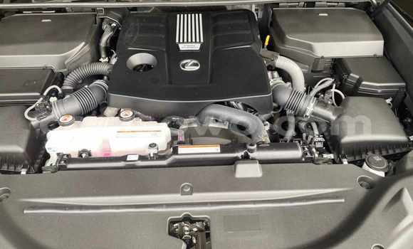 Sayi Sabo Lexus LX Black Mota in Cotonou a Benin Sayi Sabo Lexus LX Black Mota in Cotonou a Benin