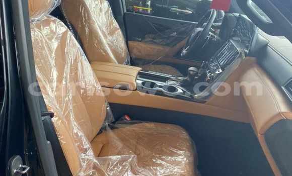 Sayi Sabo Lexus LX Black Mota in Cotonou a Benin Sayi Sabo Lexus LX Black Mota in Cotonou a Benin