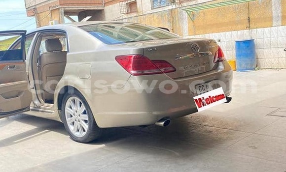 Sayi Na hannu Toyota Avalon Sauran Mota in Cotonou a Benin