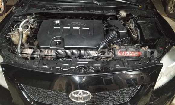 Sayi Na hannu Toyota Corolla Sauran Mota in Cotonou a Benin Sayi Na hannu Toyota Corolla Sauran Mota in Cotonou a Benin