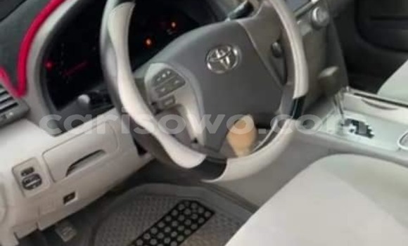 Buy Used Toyota Camry Other Car in Cotonou in Benign