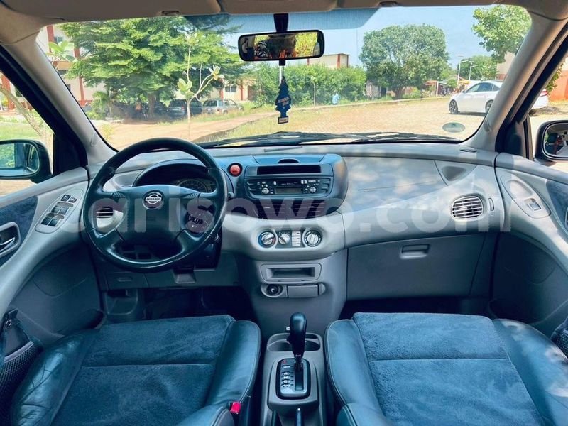 Big with watermark nissan almera benin cotonou 16918