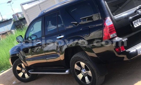 Buy Used Toyota 4Runner Other Car in Cotonou in Benign