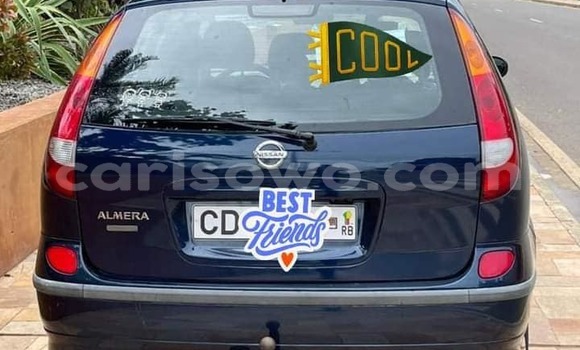 Buy Used Nissan Tino Other Car in Cotonou in Benign