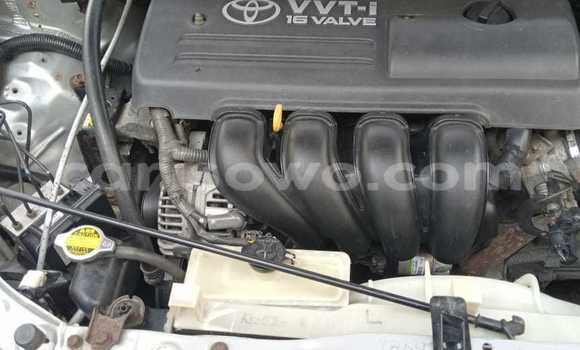 Ra Àlòkù Toyota Avensis Silver Ọkọ̀ in Cotonou ni Benin Ra Àlòkù Toyota Avensis Silver Ọkọ̀ in Cotonou ni Benin