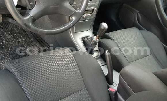 Ra Àlòkù Toyota Avensis Silver Ọkọ̀ in Cotonou ni Benin Ra Àlòkù Toyota Avensis Silver Ọkọ̀ in Cotonou ni Benin