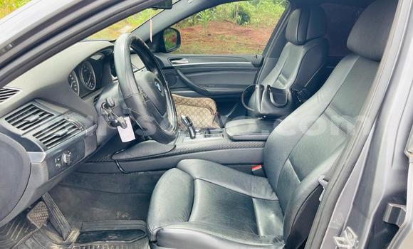 Ra Àlòkù BMW X6 Silver Ọkọ̀ in Cotonou ni Benin Ra Àlòkù BMW X6 Silver Ọkọ̀ in Cotonou ni Benin