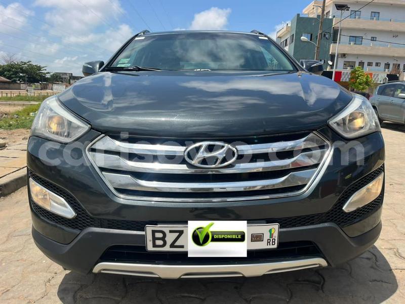 Big with watermark hyundai santa fe benin cotonou 16930