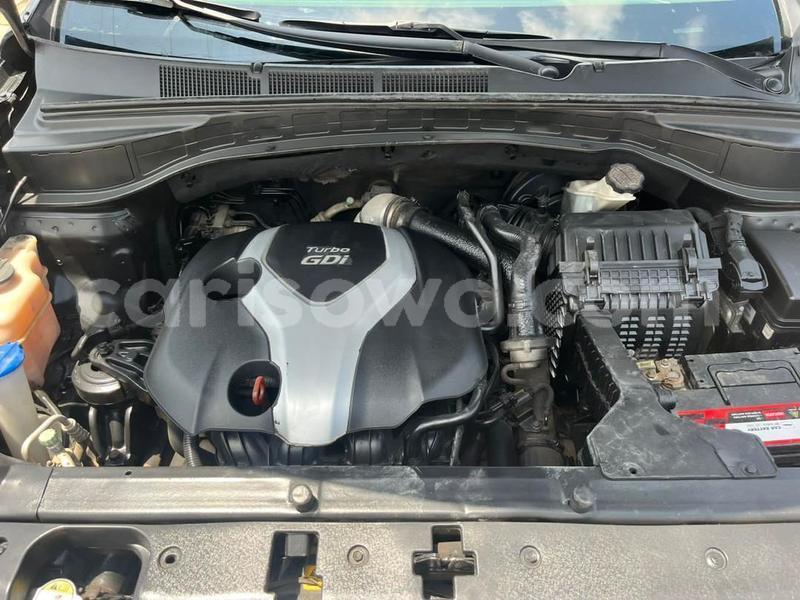 Big with watermark hyundai santa fe benin cotonou 16930