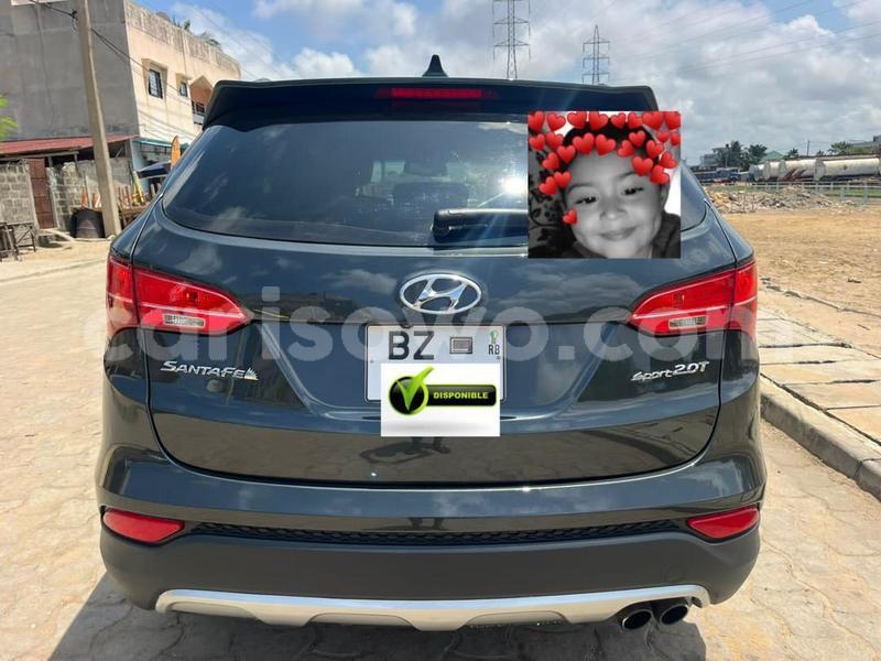 Big with watermark hyundai santa fe benin cotonou 16930