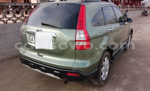 Acheter Occasion Voiture Honda CR–V Vert à Cotonou, Benin