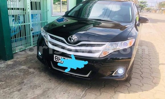 Acheter Occasion Voiture Toyota Venza Noir à Cotonou, Benin Acheter Occasion Voiture Toyota Venza Noir à Cotonou, Benin