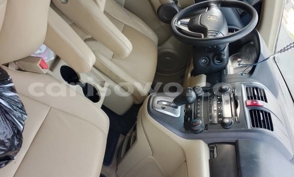 Acheter Occasion Voiture Honda CR–V Vert à Cotonou, Benin Acheter Occasion Voiture Honda CR–V Vert à Cotonou, Benin