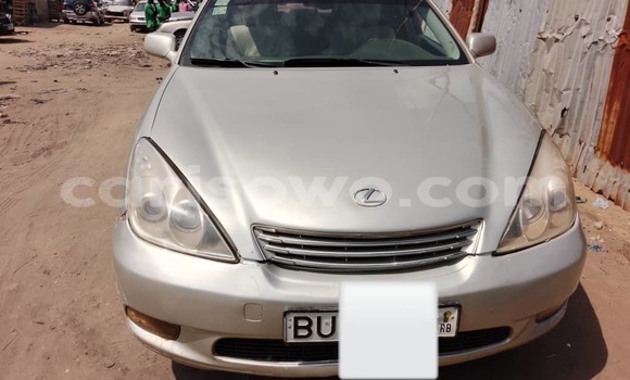 Sayi Na hannu Lexus ES 300 Azurfa Mota in Cotonou a Benin