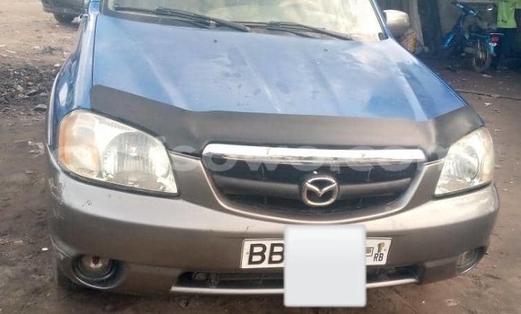Ra Àlòkù Mazda Tribute Blue Ọkọ̀ in Cotonou ni Benin Ra Àlòkù Mazda Tribute Blue Ọkọ̀ in Cotonou ni Benin
