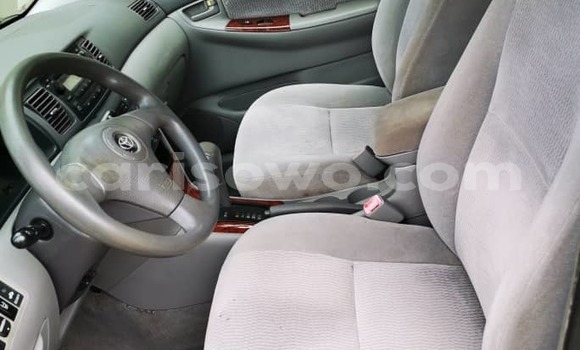 Acheter Occasion Voiture Toyota Corolla Bleu à Cotonou, Benin Acheter Occasion Voiture Toyota Corolla Bleu à Cotonou, Benin