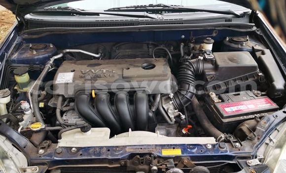 Acheter Occasion Voiture Toyota Corolla Bleu à Cotonou, Benin Acheter Occasion Voiture Toyota Corolla Bleu à Cotonou, Benin