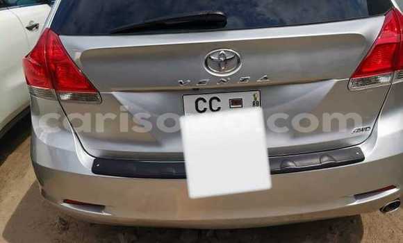 Buy Used Toyota Venza White Car in Cotonou in Benign Buy Used Toyota Venza White Car in Cotonou in Benign