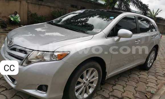 Buy Used Toyota Venza White Car in Cotonou in Benign Buy Used Toyota Venza White Car in Cotonou in Benign