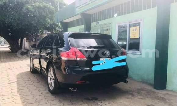 Acheter Occasion Voiture Toyota Venza Noir à Cotonou, Benin Acheter Occasion Voiture Toyota Venza Noir à Cotonou, Benin
