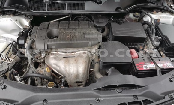 Buy Used Toyota Venza White Car in Cotonou in Benign Buy Used Toyota Venza White Car in Cotonou in Benign