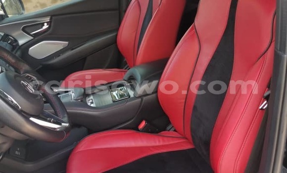 Acheter Occasion Voiture Acura RDX Noir à Cotonou, Benin Acheter Occasion Voiture Acura RDX Noir à Cotonou, Benin