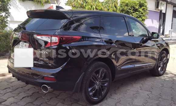 Acheter Occasion Voiture Acura RDX Noir à Cotonou, Benin Acheter Occasion Voiture Acura RDX Noir à Cotonou, Benin