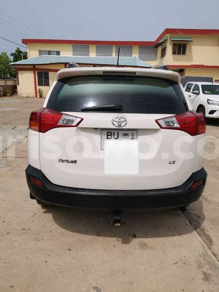 Big with watermark toyota rav4 benin cotonou 16938
