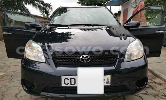 Acheter Occasion Voiture Toyota Matrix Bleu à Cotonou, Benin