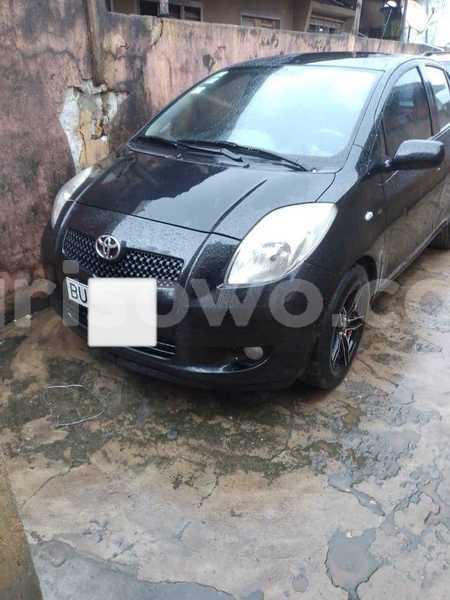 Big with watermark toyota yaris benin cotonou 16940