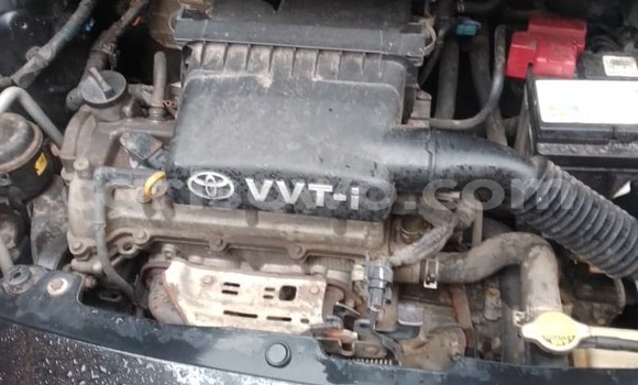 Buy Used Toyota Yaris Black Car in Cotonou in Benign Buy Used Toyota Yaris Black Car in Cotonou in Benign