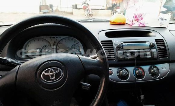 Acheter Occasion Voiture Toyota Camry Gris à Cotonou, Benin Acheter Occasion Voiture Toyota Camry Gris à Cotonou, Benin