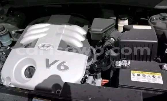 Buy Used Hyundai Azera White Car in Cotonou in Benign Buy Used Hyundai Azera White Car in Cotonou in Benign