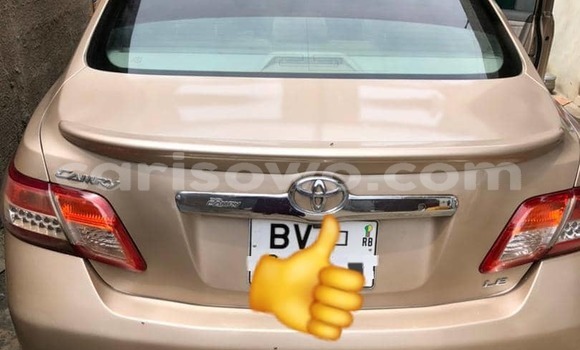 Ra Àlòkù Toyota Camry Alagara Ọkọ̀ in Cotonou ni Benin