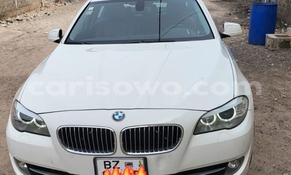 Ra Àlòkù BMW 503 funfun Ọkọ̀ in Porto Novo ni Benin