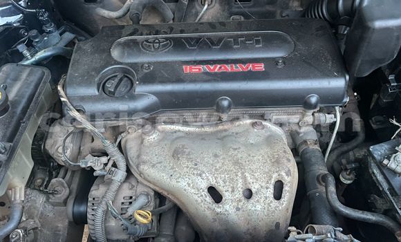 Ra Àlòkù Toyota RAV4 Blue Ọkọ̀ in Cotonou ni Benin Ra Àlòkù Toyota RAV4 Blue Ọkọ̀ in Cotonou ni Benin