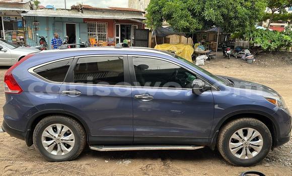 Ra Àlòkù Honda CR–V Blue Ọkọ̀ in Cotonou ni Benin Ra Àlòkù Honda CR–V Blue Ọkọ̀ in Cotonou ni Benin