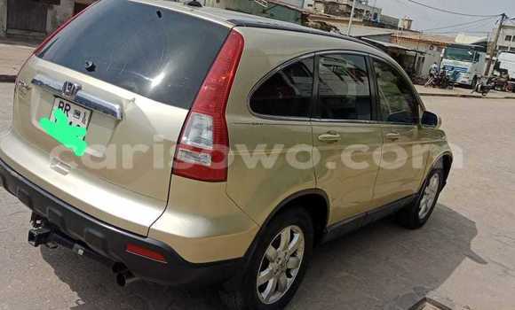 Sayi Na hannu Honda CR–V M Mota in Cotonou a Benin Sayi Na hannu Honda CR–V M Mota in Cotonou a Benin