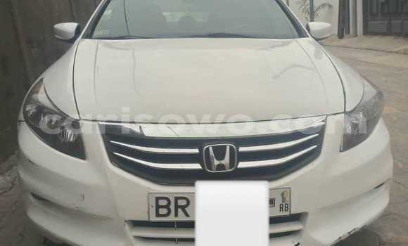 Ra Àlòkù Honda Accord Alagara Ọkọ̀ in Cotonou ni Benin Ra Àlòkù Honda Accord Alagara Ọkọ̀ in Cotonou ni Benin