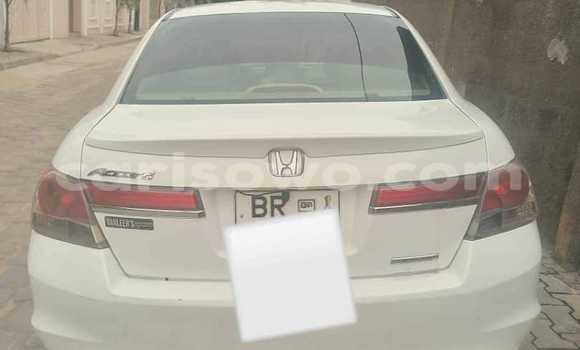 Sayi Na hannu Honda Accord M Mota in Cotonou a Benin Sayi Na hannu Honda Accord M Mota in Cotonou a Benin