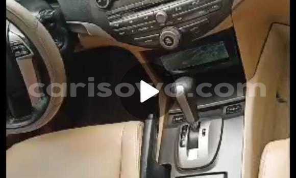 Sayi Na hannu Honda Accord M Mota in Cotonou a Benin Sayi Na hannu Honda Accord M Mota in Cotonou a Benin