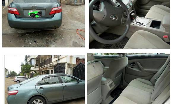Acheter Occasion Voiture Toyota Camry Gris à Cotonou au Benin Acheter Occasion Voiture Toyota Camry Gris à Cotonou au Benin