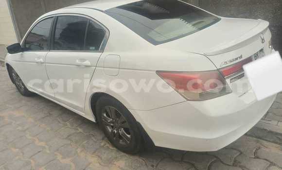 Sayi Na hannu Honda Accord M Mota in Cotonou a Benin Sayi Na hannu Honda Accord M Mota in Cotonou a Benin