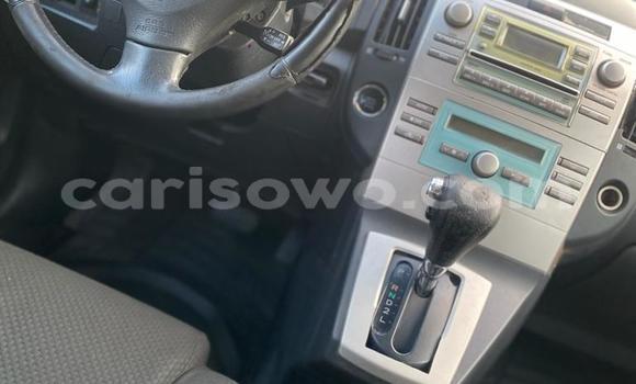 Sayi Na hannu Toyota Corolla Blue Mota in Cotonou a Benin Sayi Na hannu Toyota Corolla Blue Mota in Cotonou a Benin